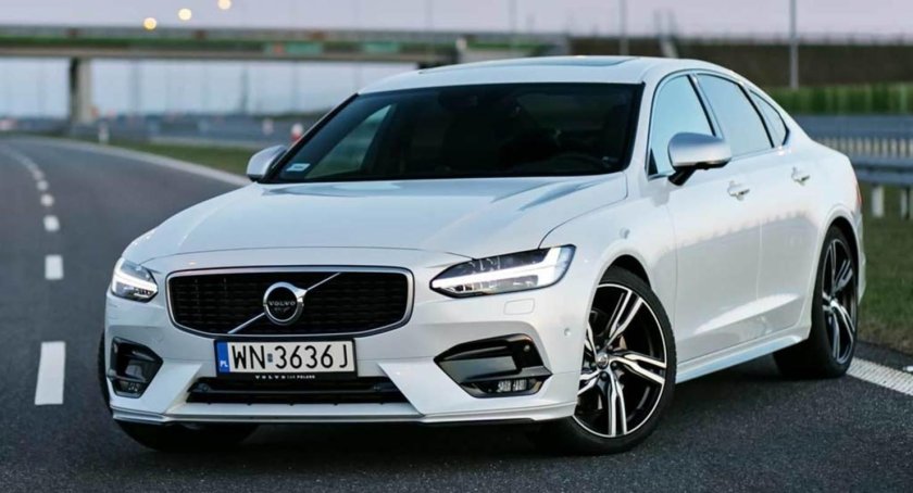 Volvo s90 2022