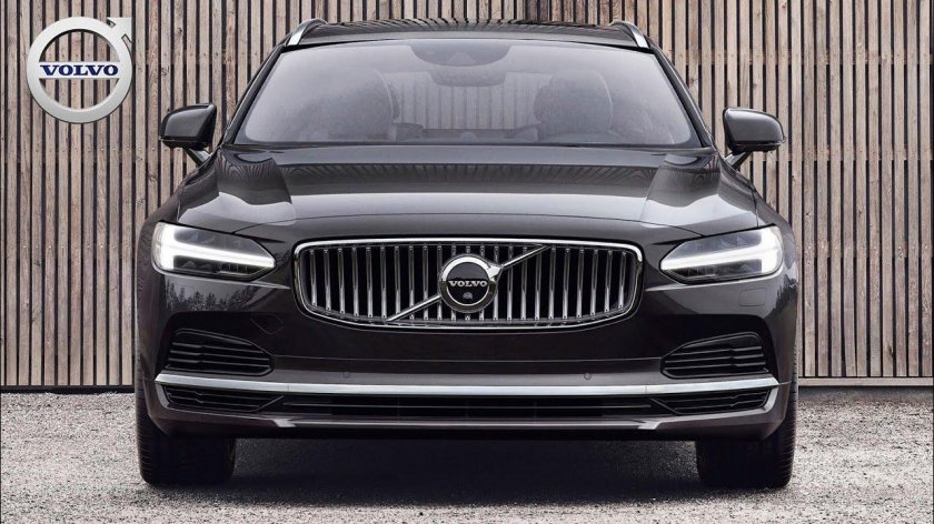 Volvo s90 2021