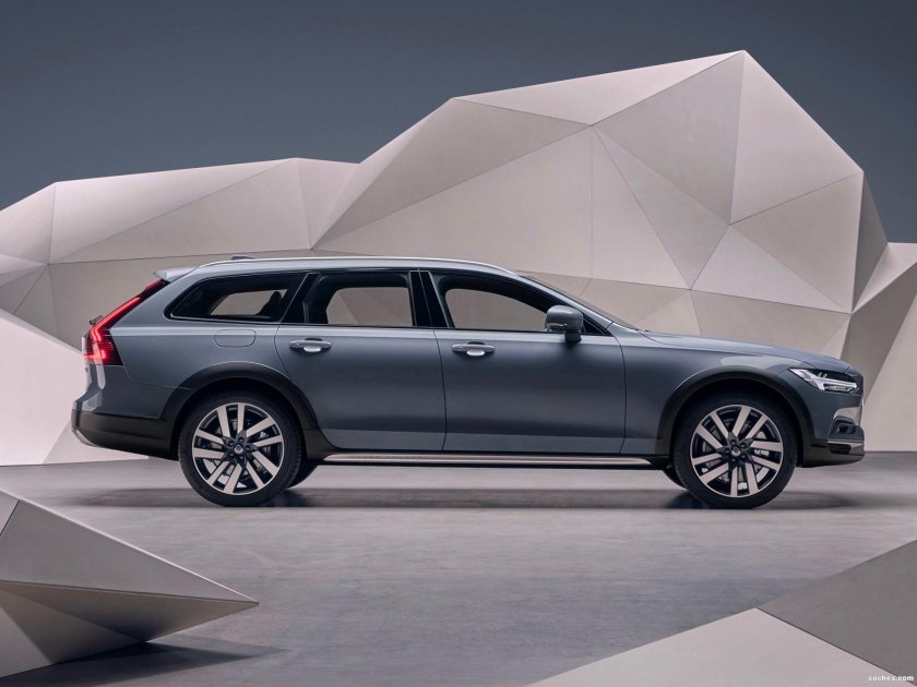Volvo v90 Cross Country 2022