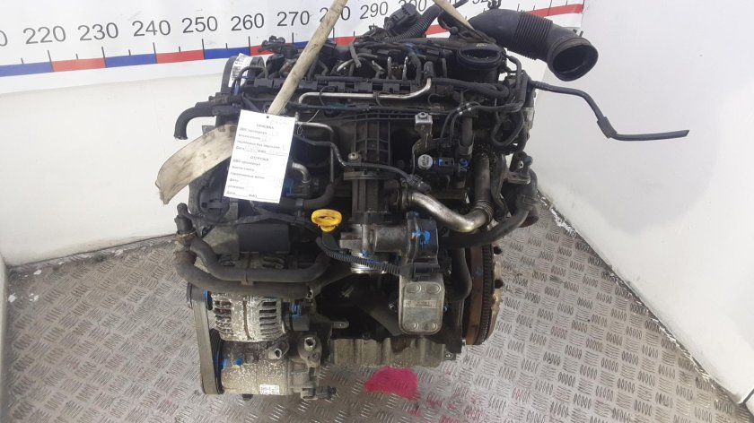 Двигатель volkswagen