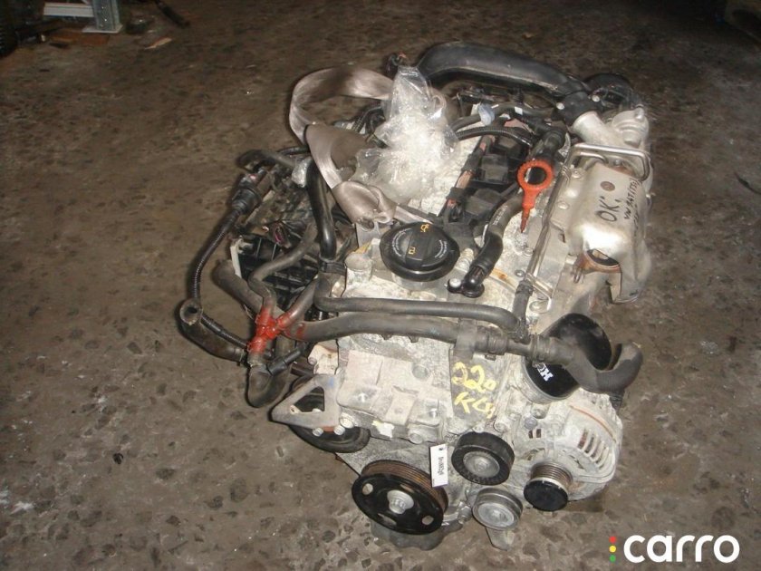 Двигатель фольксваген 1.4 tsi