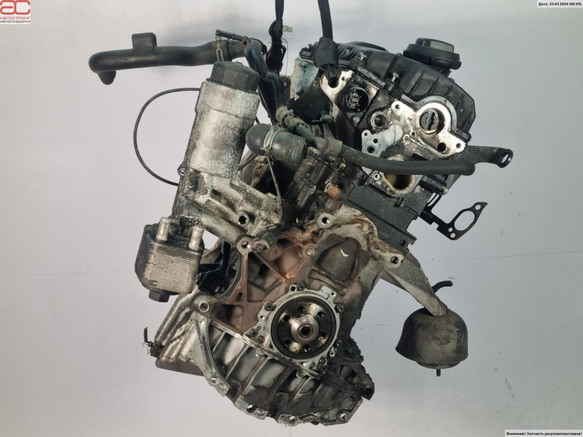 Двигатель фольксваген бора