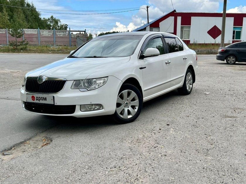 Skoda Сургут