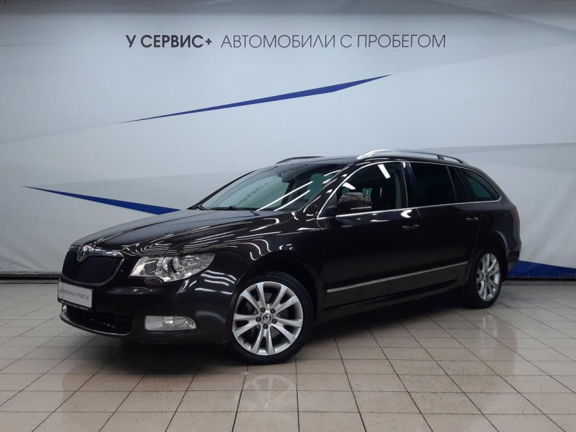 Volkswagen Passat b6 2008 универсал