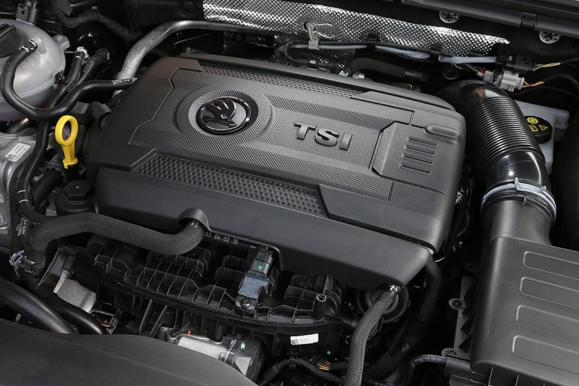 Двигатель Skoda Superb 2.0