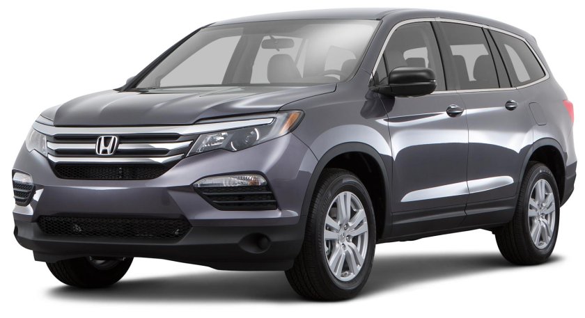 Honda Pilot 2018