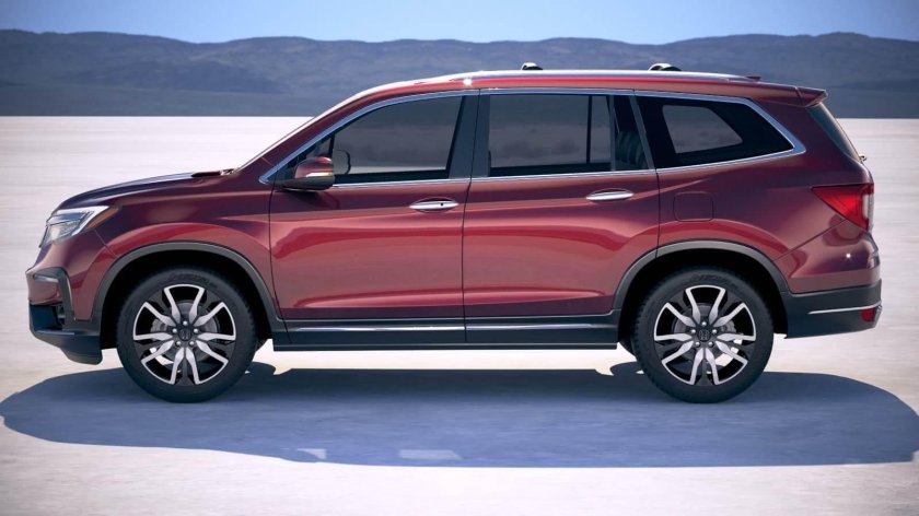 Honda Pilot 2022