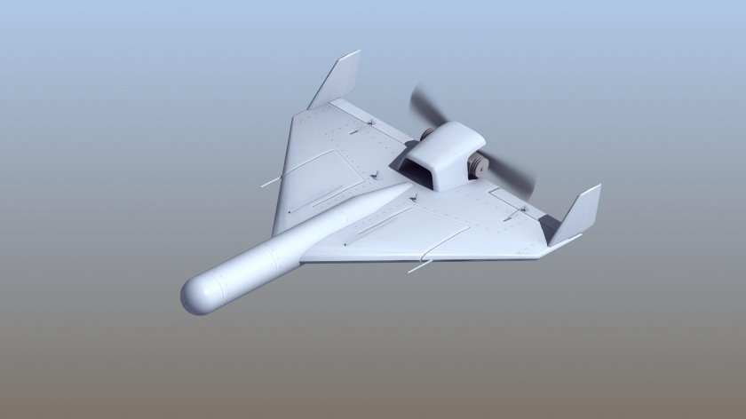 БПЛА-камикадзе "Harop"