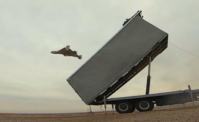 БПЛА-камикадзе «герань-2»