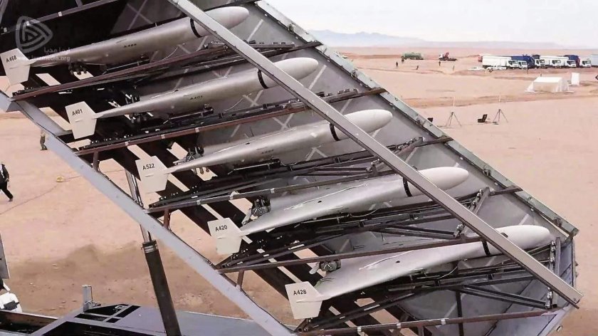 Шахед 136 БПЛА