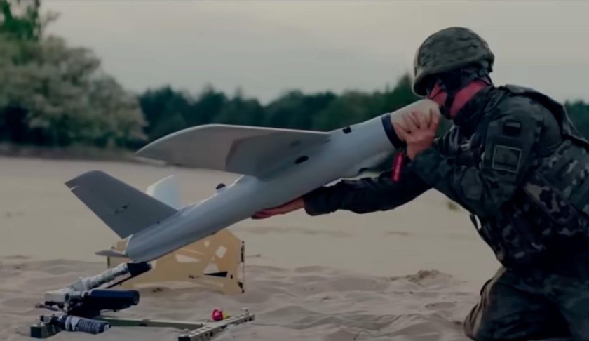 Шахид 136 БПЛА
