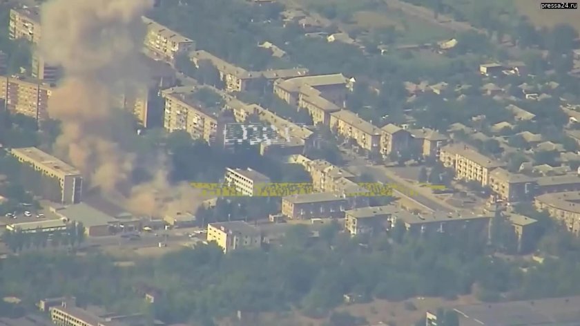 Война на украине россия