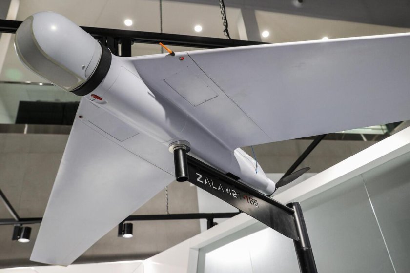 БПЛА-камикадзе «герань-2»