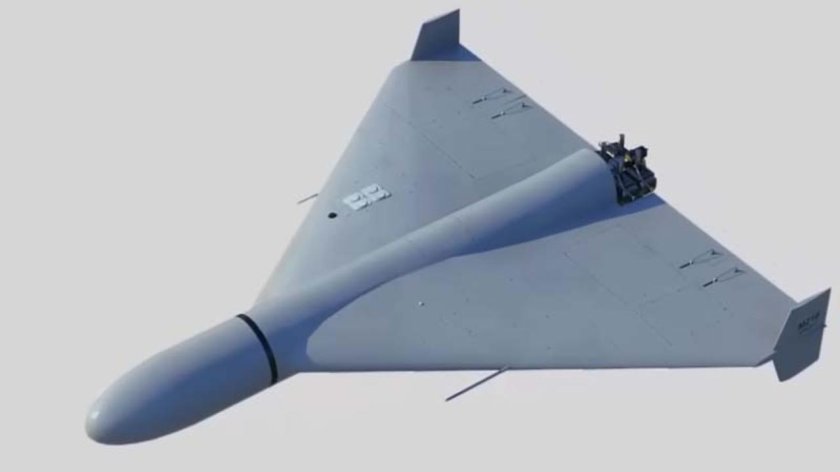 БПЛА С оружием