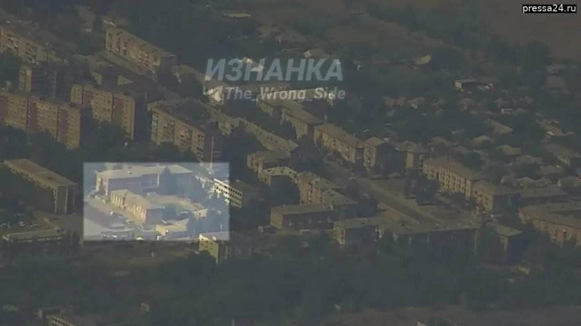 Боевики всу