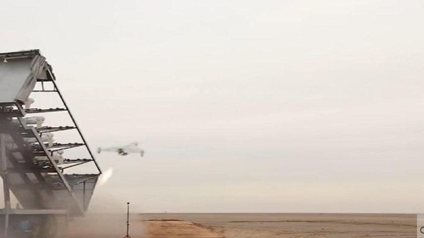 Шахед 136 БПЛА