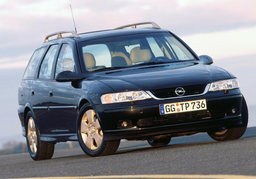 Opel Vectra b 2000