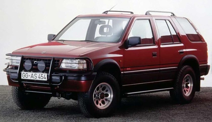 Opel Frontera 1996