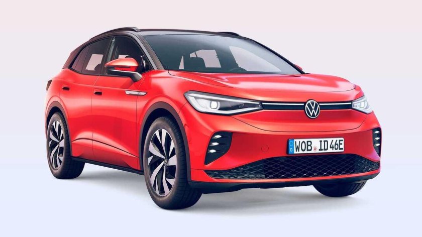 VW ID.4 GTX