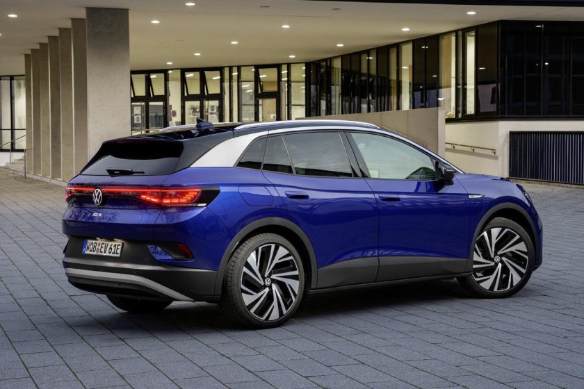 Фольксваген id4