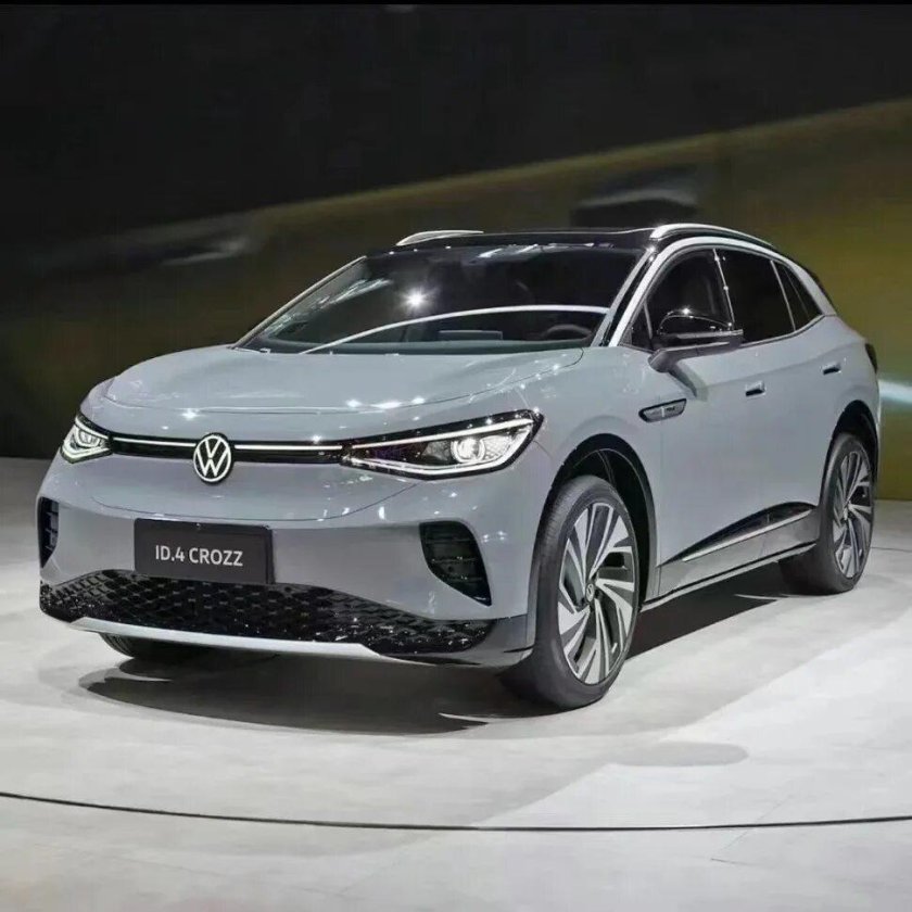 Volkswagen ID.4 Crozz Pro
