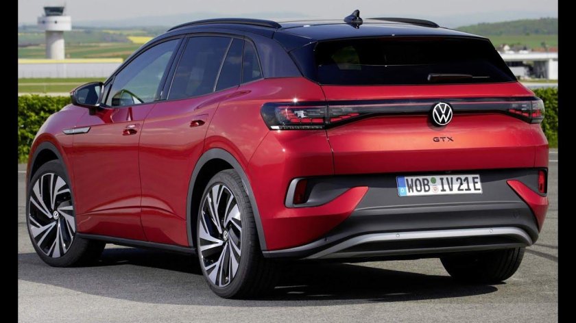 VW ID.4 GTX