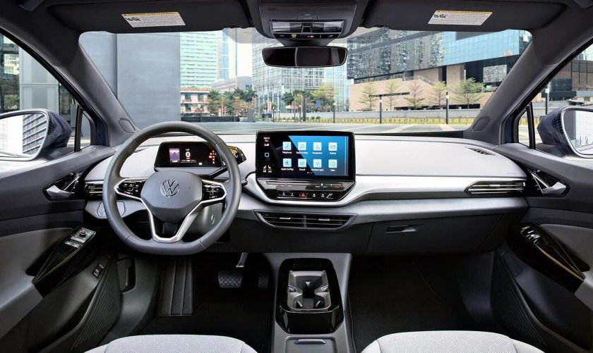 Volkswagen ID.4 Crozz Pure