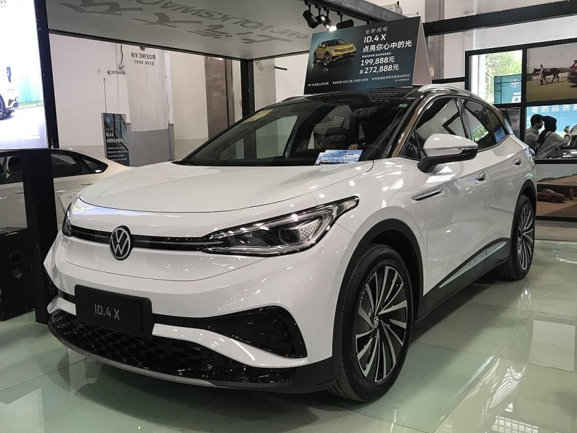 Volkswagen ID 4 X Pro