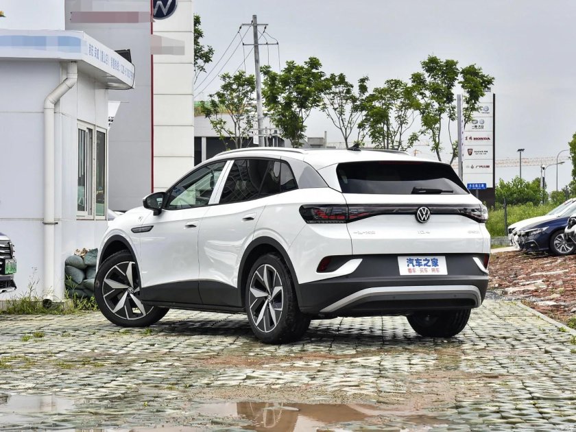 Volkswagen Cross ID.4
