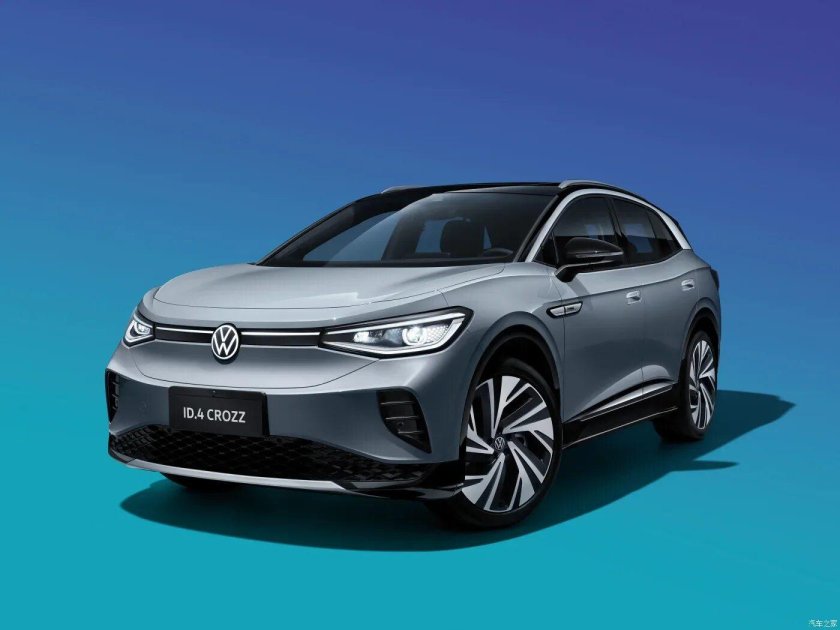 Volkswagen id.4 crozz pro