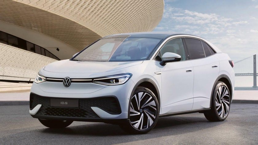 VW ID.5 2022