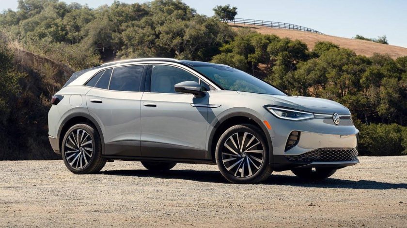 Фольксваген Спортейдж фото