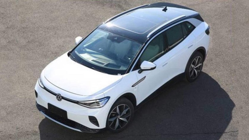 Фольксваген id4