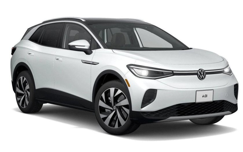 Volkswagen ID.4 Crozz Pure