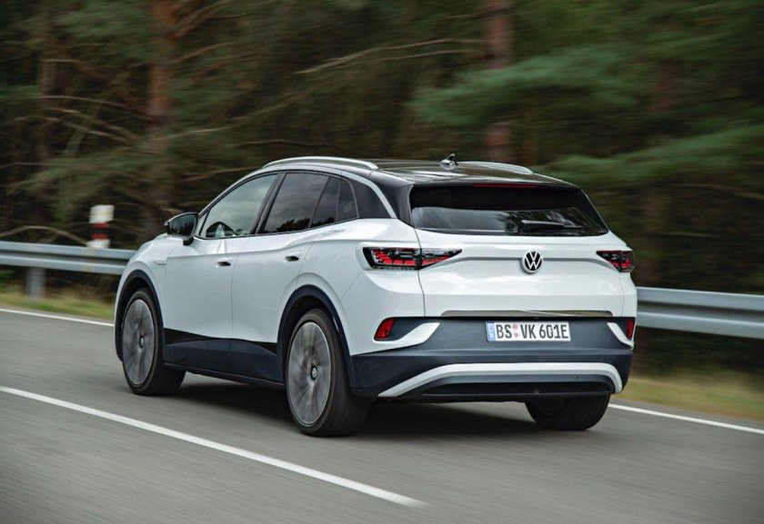 Фольксваген id4