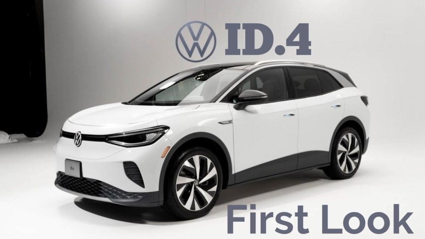 Volkswagen ID 4 Pro