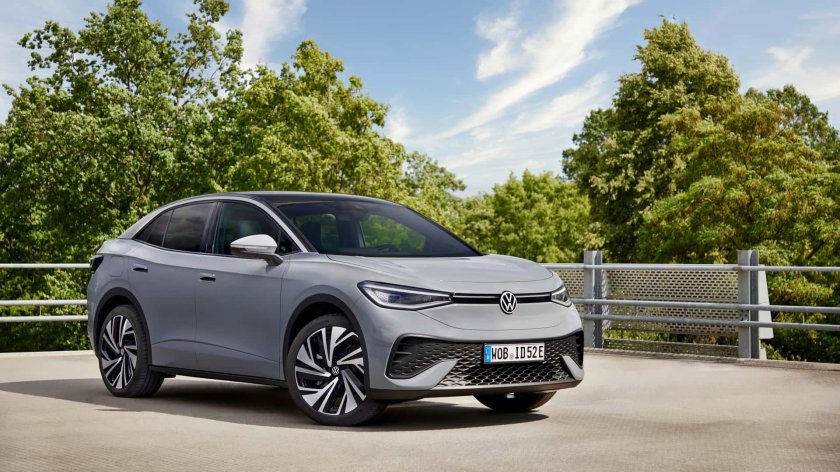 Фольксваген ИД 5