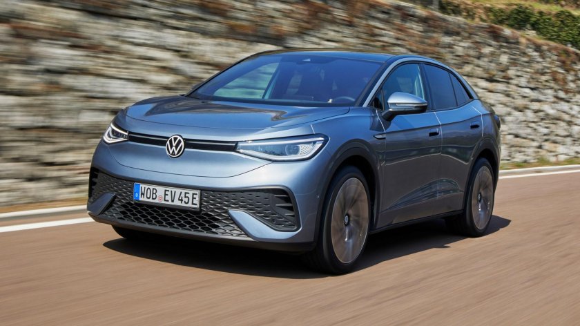 Фольксваген ИД