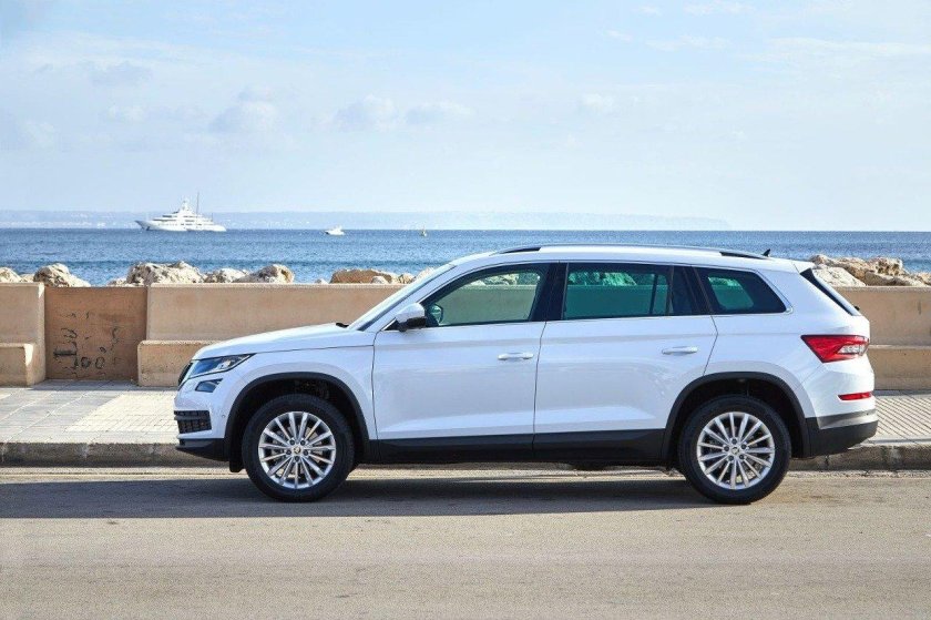 Шкода Кодиак