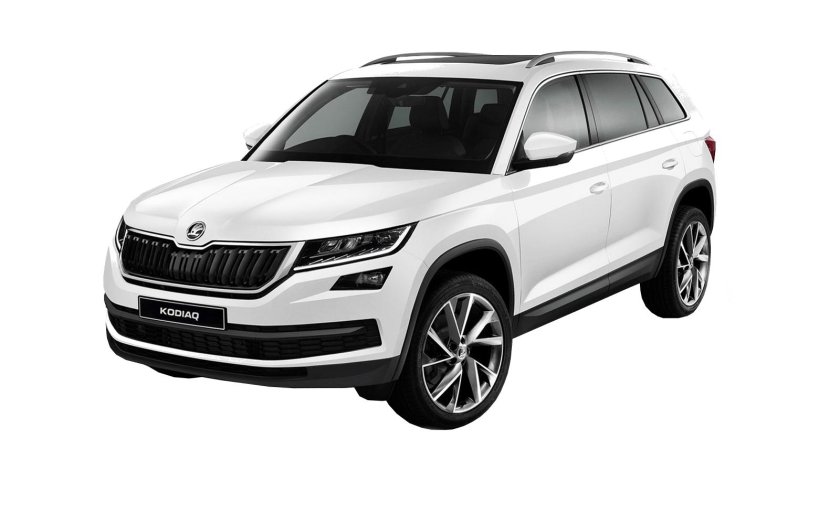 Skoda Kodiaq 2021