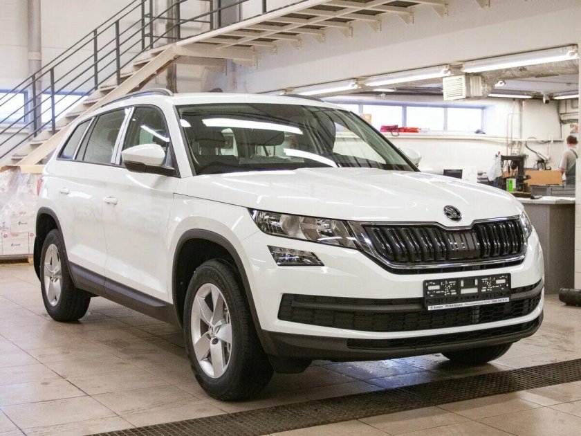 Skoda Kodiaq 2020