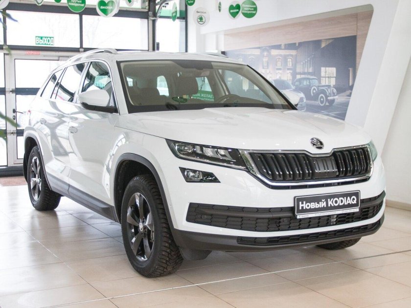 Skoda Kodiaq 2
