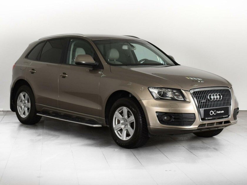 Audi q 5 2010