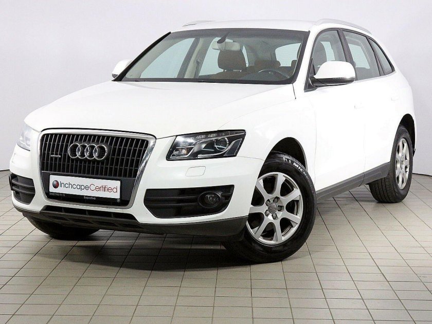 Audi q5 2011