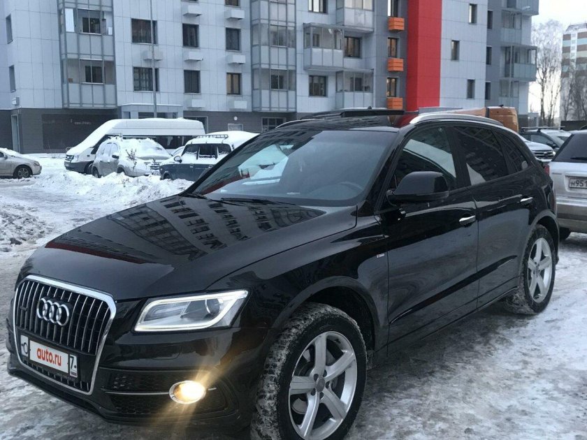 Audi q 5