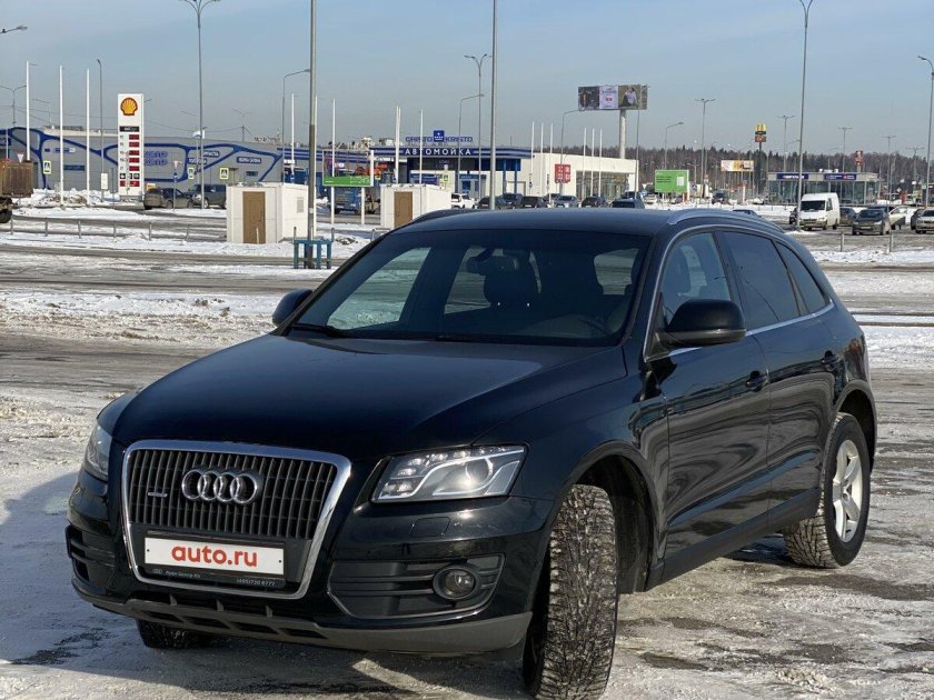 Audi q5 2008