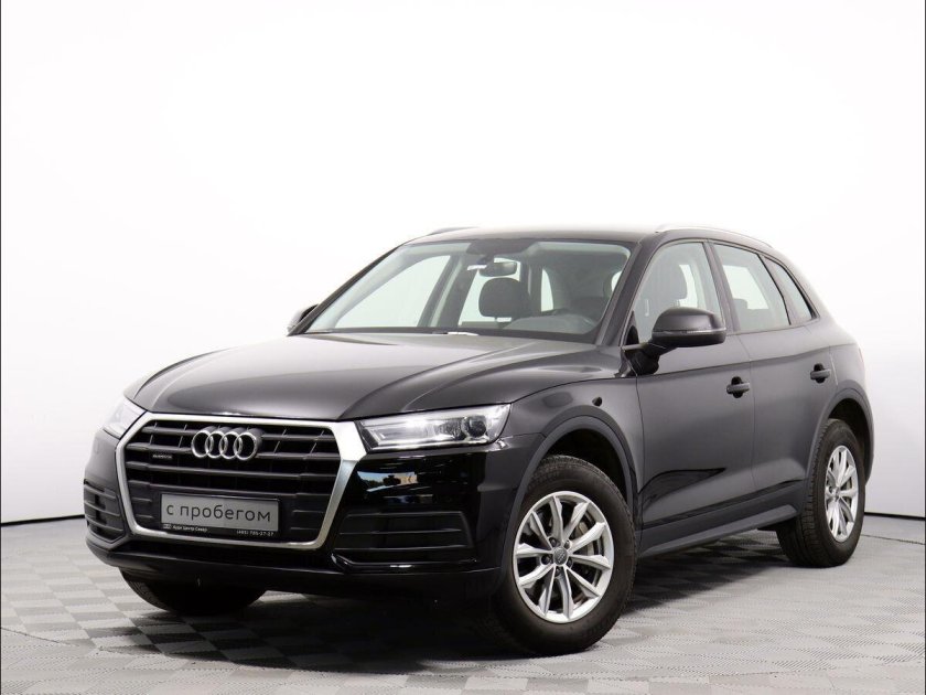 Audi q 5 2017