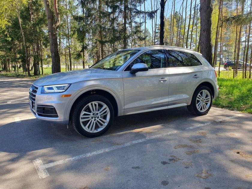 Каен 2014 синий