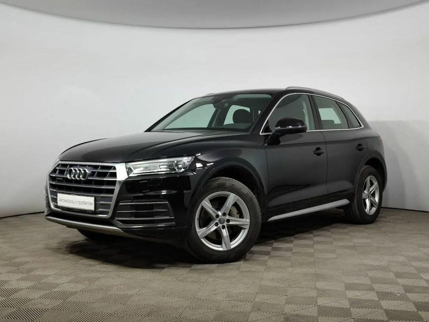 Audi q5 II FY S-line