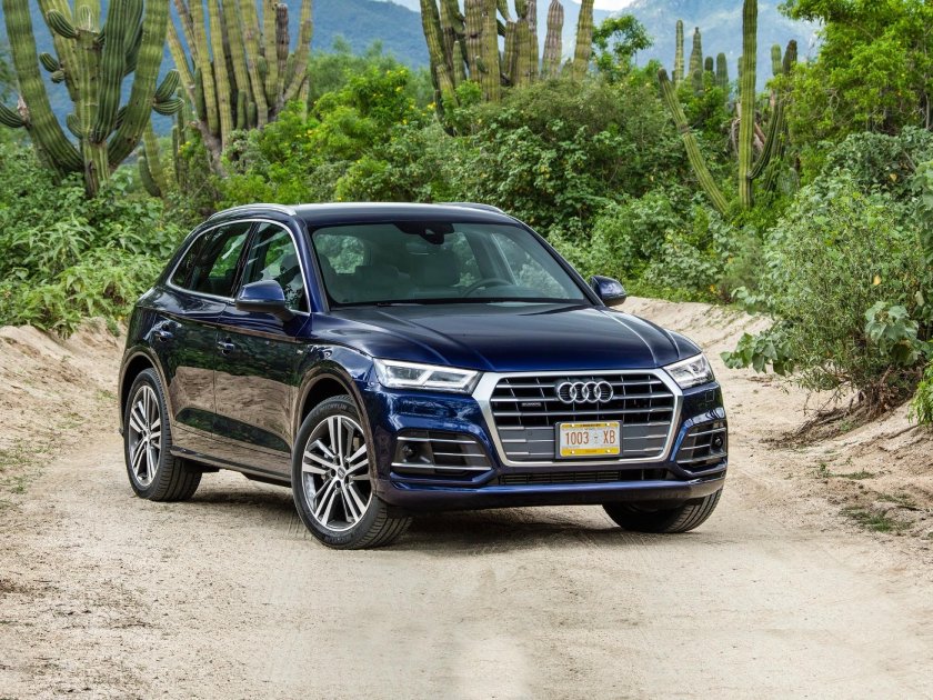 Audi q5